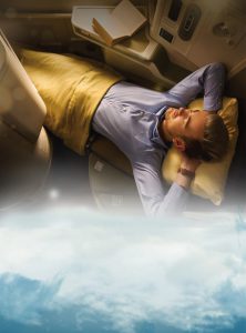 Upgrade membership with qualifying miles/flights