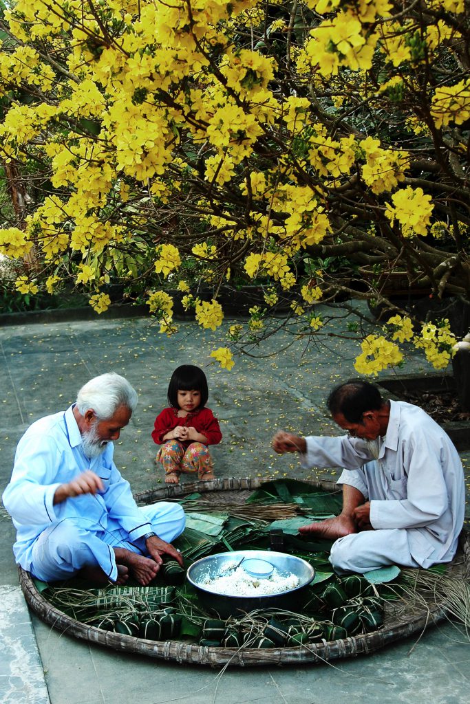 A10 Sắc Xuân Miền Quê Xứ Quảng 683x1024