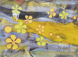 Sự tích Hoa Mai Vàng