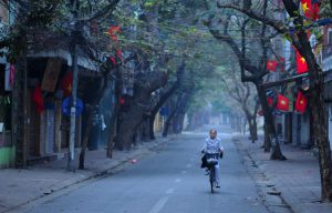 Buổi sáng đầu tiên