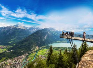 Khám phá Jungfrau – Hành trình từ làng cổ tích đến đỉnh băng giá