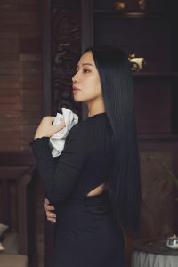 Nga Cocoon – Cô “kén tằm” độc nhất vô nhị