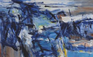 Trần Lưu Mỹ và Mùa lạ