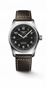 Longines ra mắt bộ sưu tập Longines Spirit