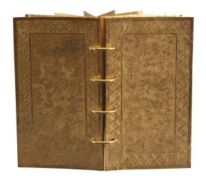 Bảo vật hoàng cung – Kim sách triều Nguyễn (1802 – 1945)