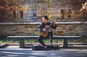 All the right chords