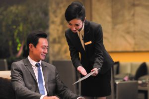 Swipe Your Card and Enjoy Promotions