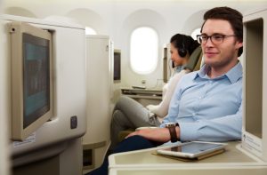 “Thế giới đọc” trên những tầng mây