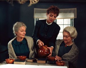 Đơn thuần chỉ là nấu ăn?