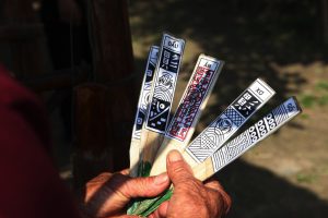 The art of bài chòi