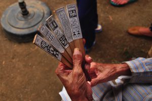 Trò chơi Bài Chòi