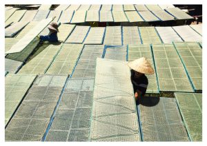 Mộc mạc phở sắn Quế Sơn