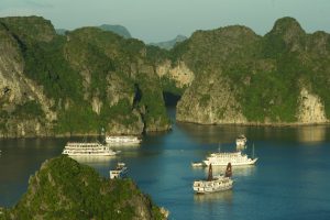 Các di sản thế giới tại Việt Nam