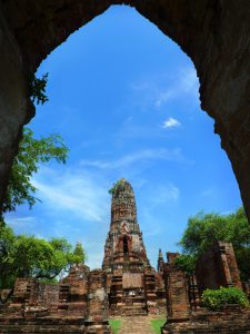 Thành phố của vàng son dĩ vãng