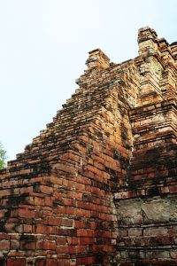 The city of golden memories