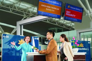 Trải nghiệm quốc tế trên tuyến nội địa