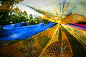 Vành đai phù hoa của Kẻ Chợ