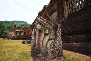 Ngôi đền thiêng trên vùng nghìn đảo