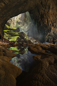 Mê cung trong lòng đất