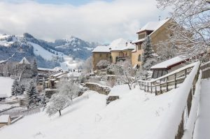 A fairy tale come true