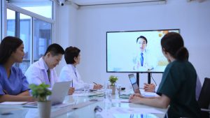 Transcending distance