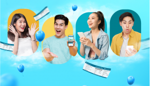 Cả nhóm cùng bay – Nhận ngay ưu đãi