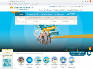 Cách phát hiện trang web giả mạo Vietnam Airlines