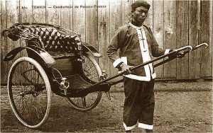 A long, hard journey