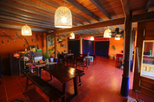 Tự tại giữa thiên nhiên