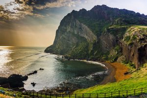 Korea’s summer colors