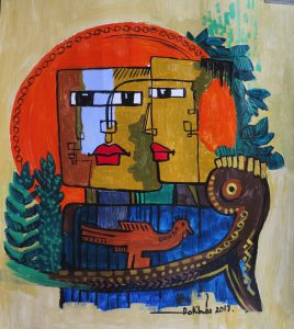 Sự tích trầu cau