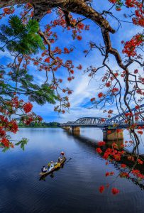 Spanning the Perfume River