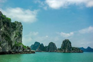 Miền biển xanh cát trắng hoang sơ