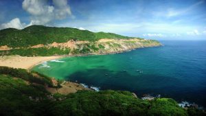 Nơi đất, trời và biển giao hòa