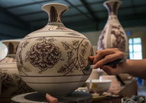 Vietnam 2021 Ceramic Art Exhibition