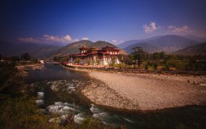 Kiến trúc tu viện – pháo đài trên Himalayas