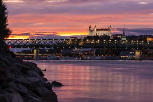 Bratislava – Dấu ấn độc đáo giữa biên giới Áo – Hung