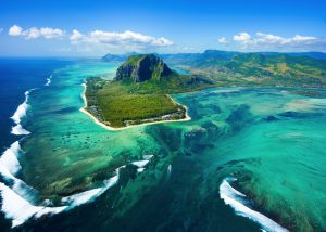 Mauritius có trước thiên đường