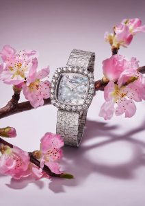 Chopard L’Heure du Diamant – Khúc hòa ca của kim cương và cơ khí