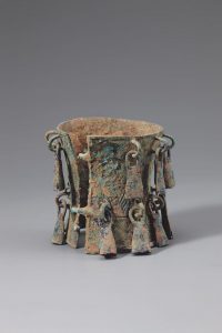 Công nghệ luyện kim đúc đồng trong văn hóa Đông Sơn