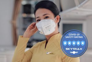 Vietnam Airlines achieves the highest 5-Star COVID-19 Airline Safety Rating