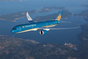 Vietnam Airlines nối lại một số đường bay quốc tế trên cơ sở an toàn dịch bệnh