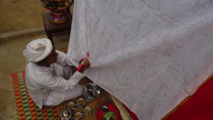 Kanin trong nghi lễ của người Chăm