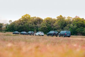 Những cú đạp ga xuyên dặm dài đất nước