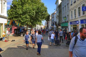 Norwich’s Ancient Charm