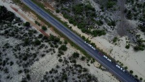 Roads across our majestic country