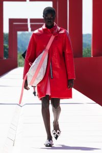 Nốt thăng mùa hè của làng thời trang