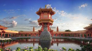 Xây lắp những mảnh ghép từ quá khứ