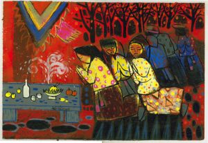 Sự tích hồ Ba Bể