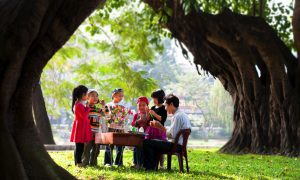 Mộc mạc các làng nghề miền Bắc